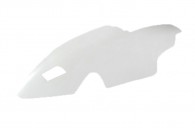 Airbrush Fiberglass White Canopy - BLADE MACH 25